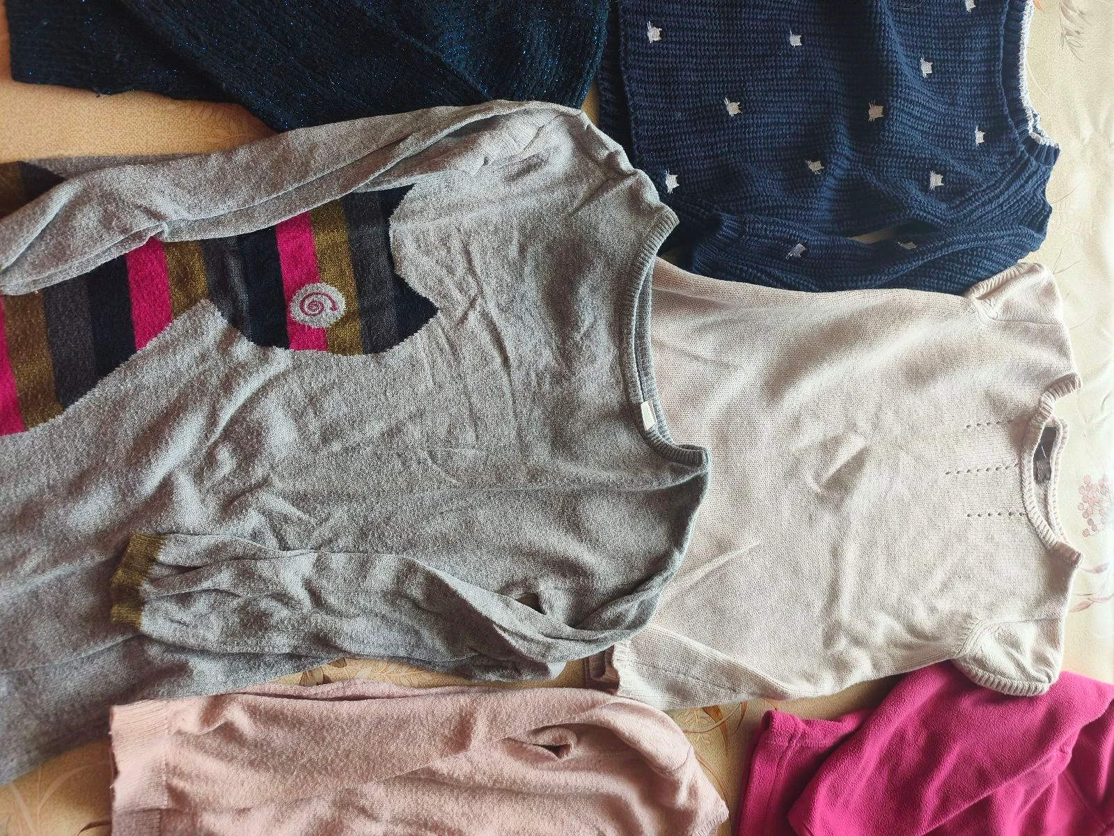 Lote de ropa para niña de 4 años – photo 19